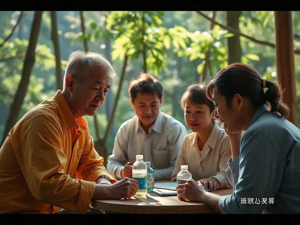 50代のアウトドア準備